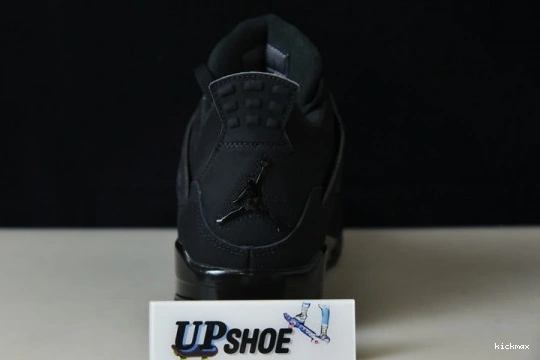 Rep CU1110-010 (2020) BLACK AIR RETRO CAT JORDAN 4 CU1110-010 0511